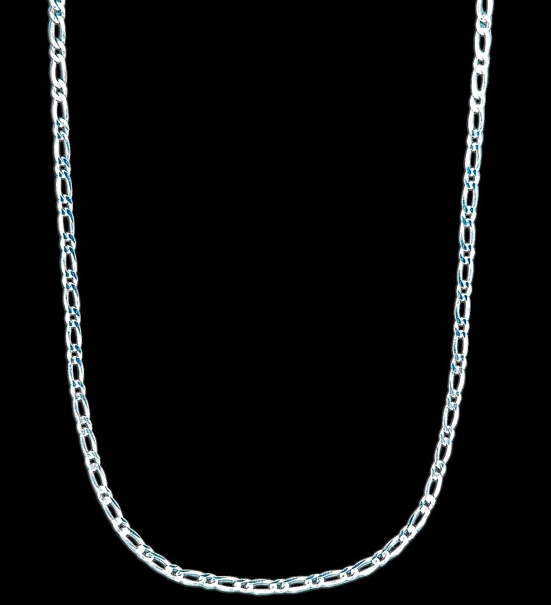 Silver Ladie Chain