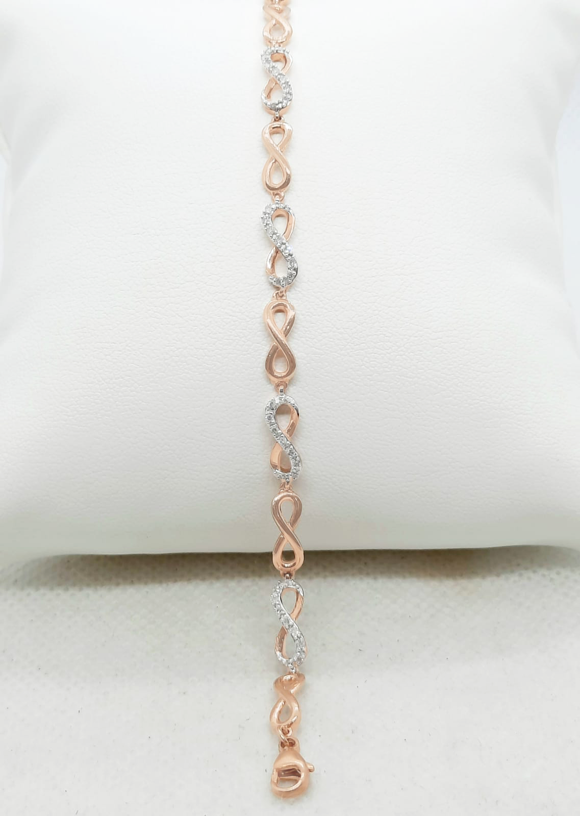 Gold Ladie Hand Band