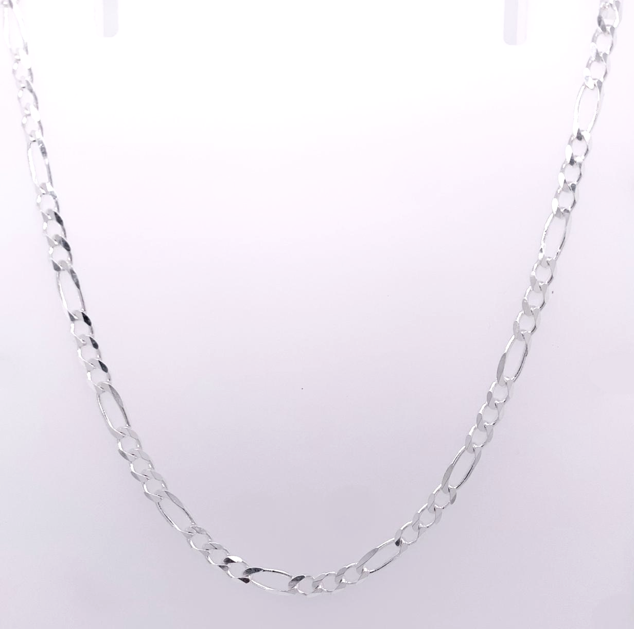 Silver Gent Chain