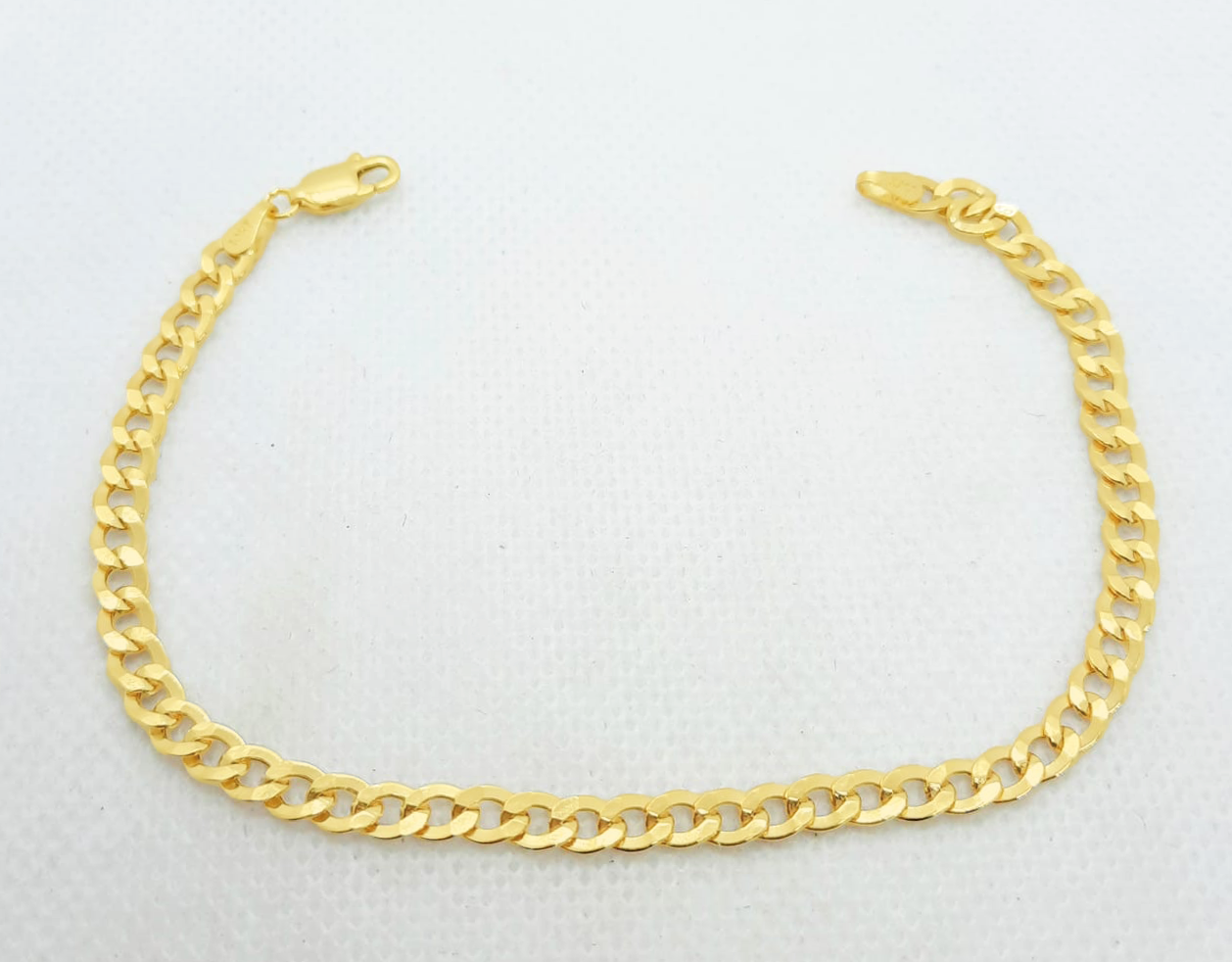 Gold Gent Hand Band