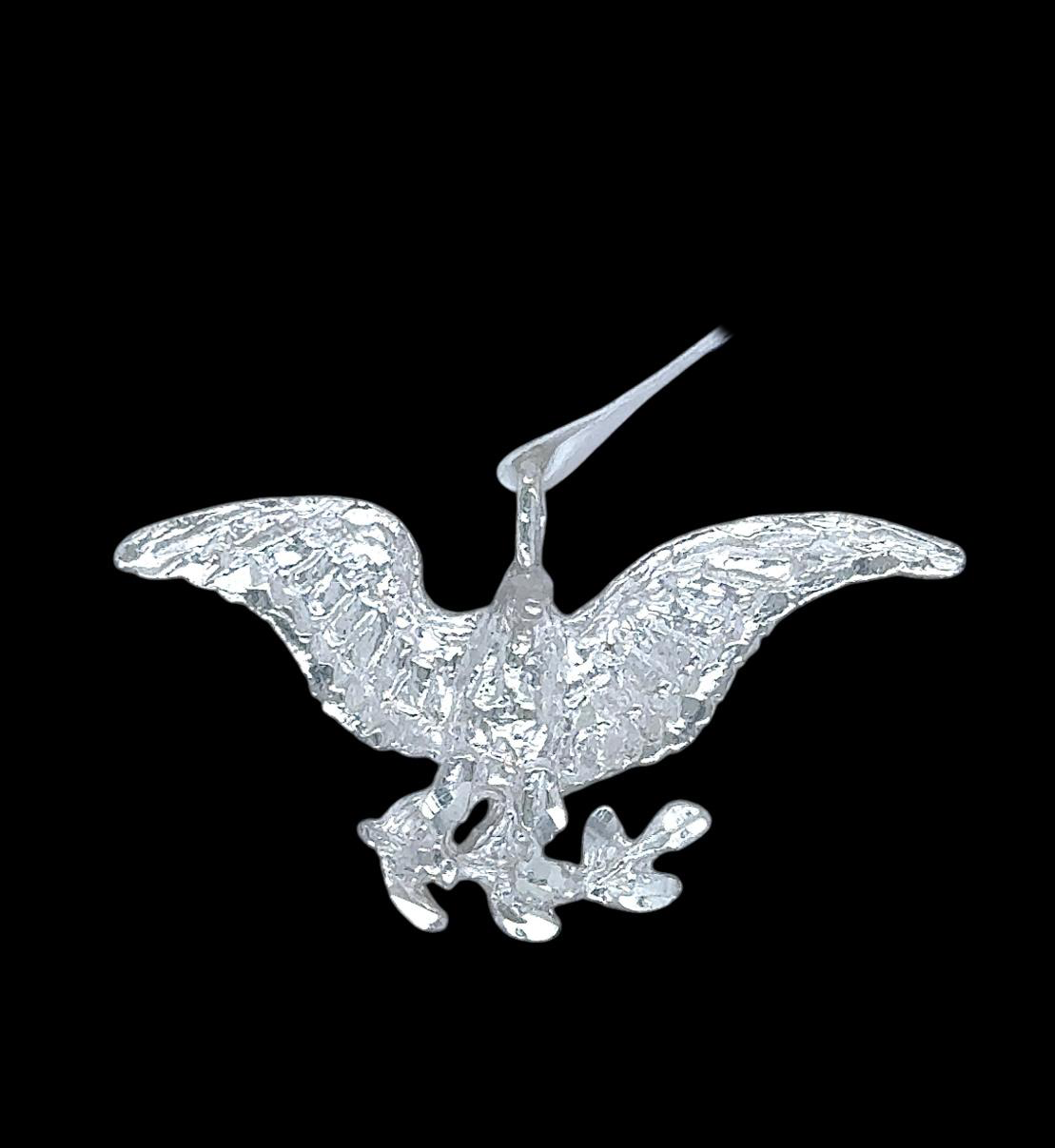 Silver Pendant