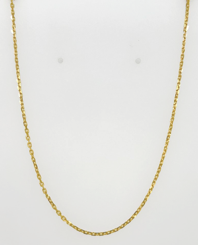 Gold Female Chain