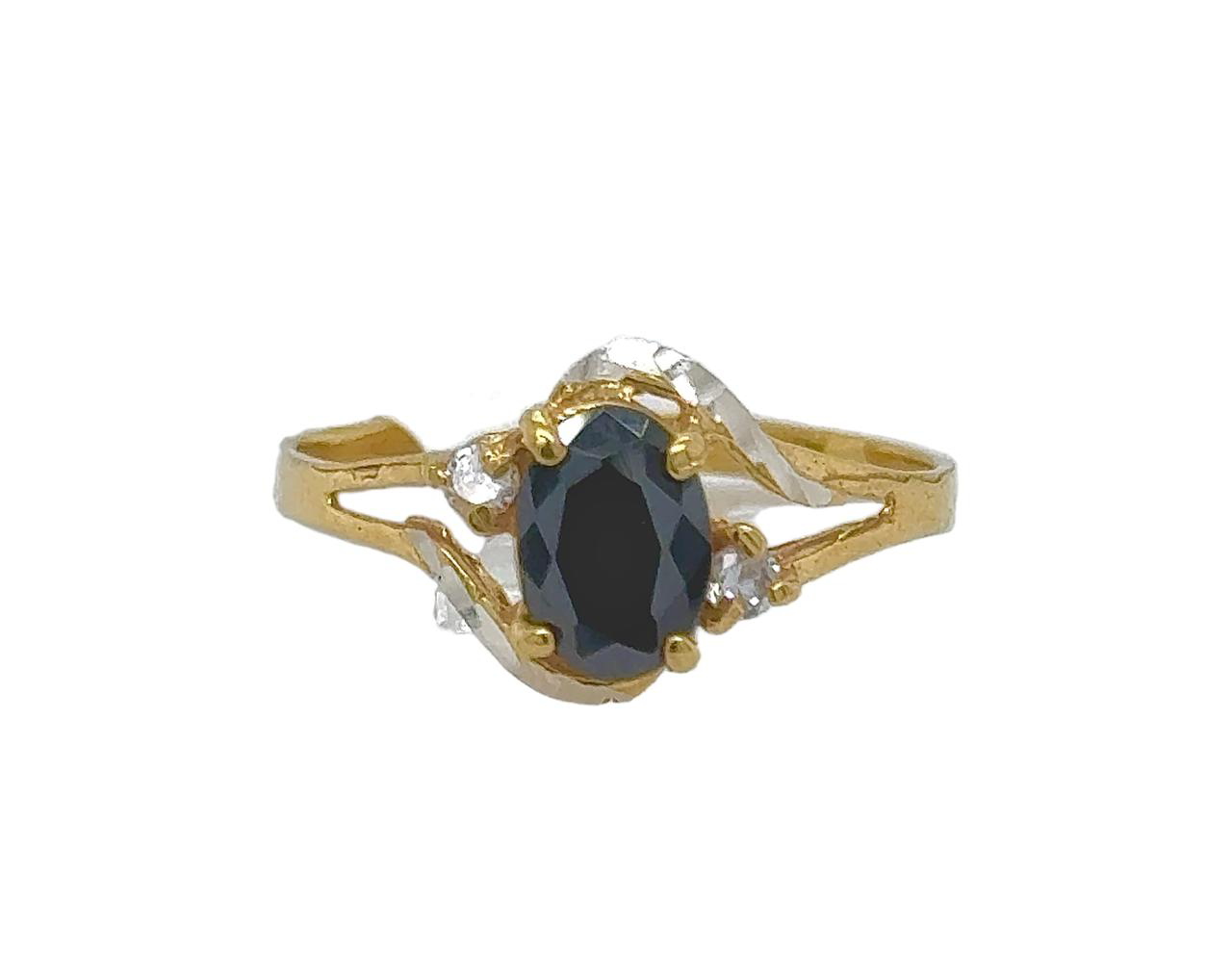 Gold Ladie Ring