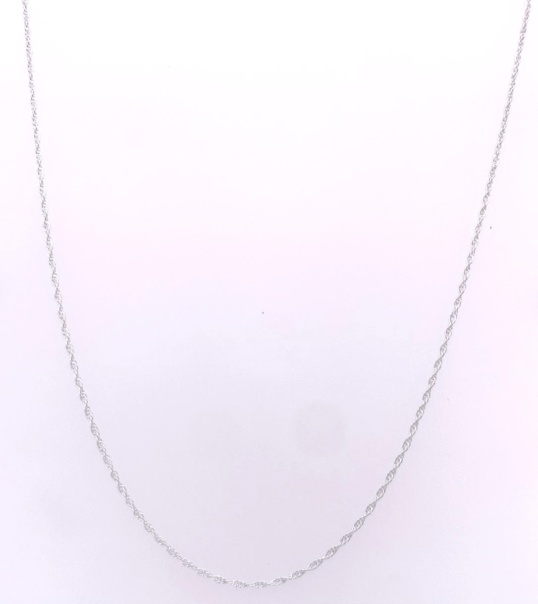 Silver Ladie Chain