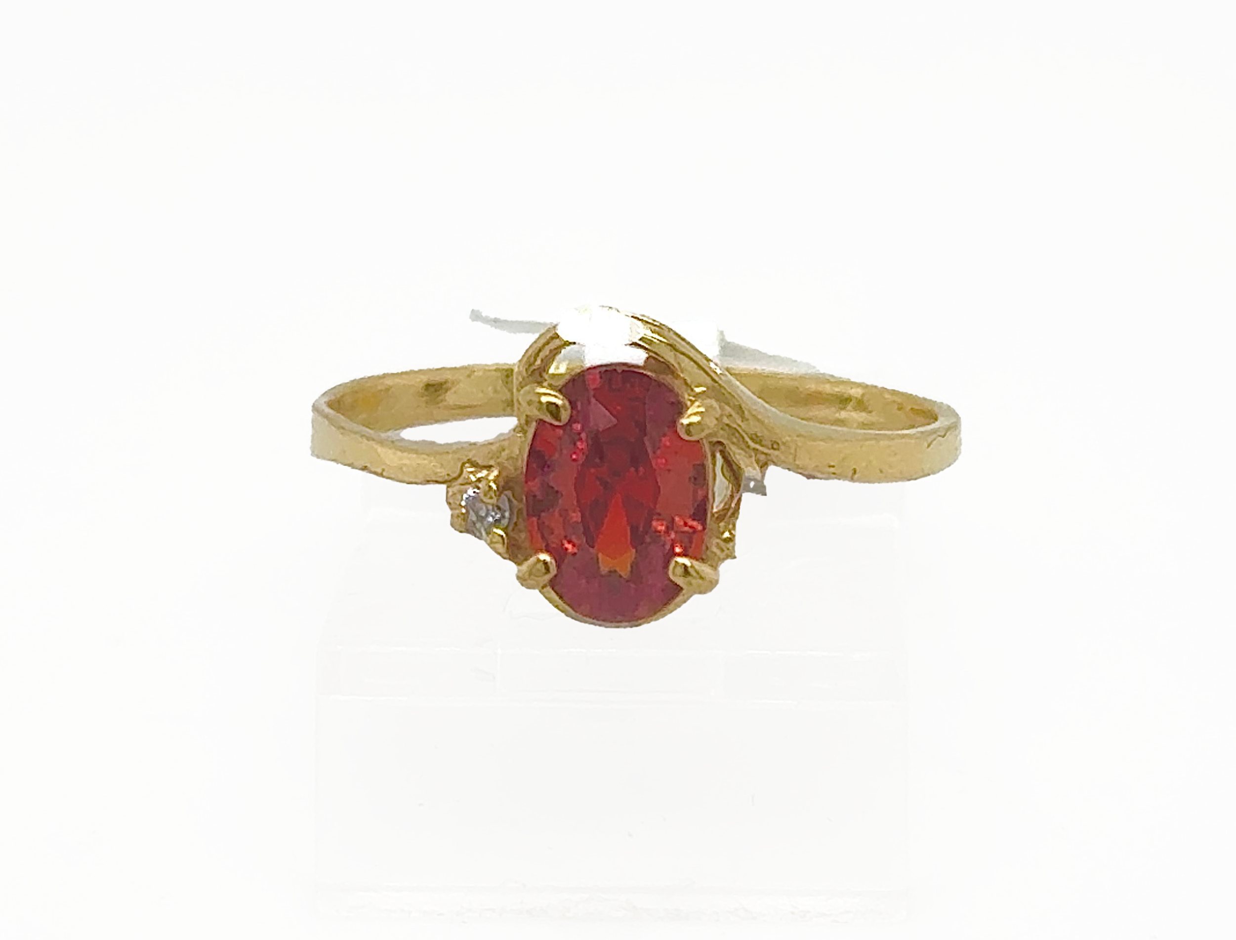 Gold Ladie Ring