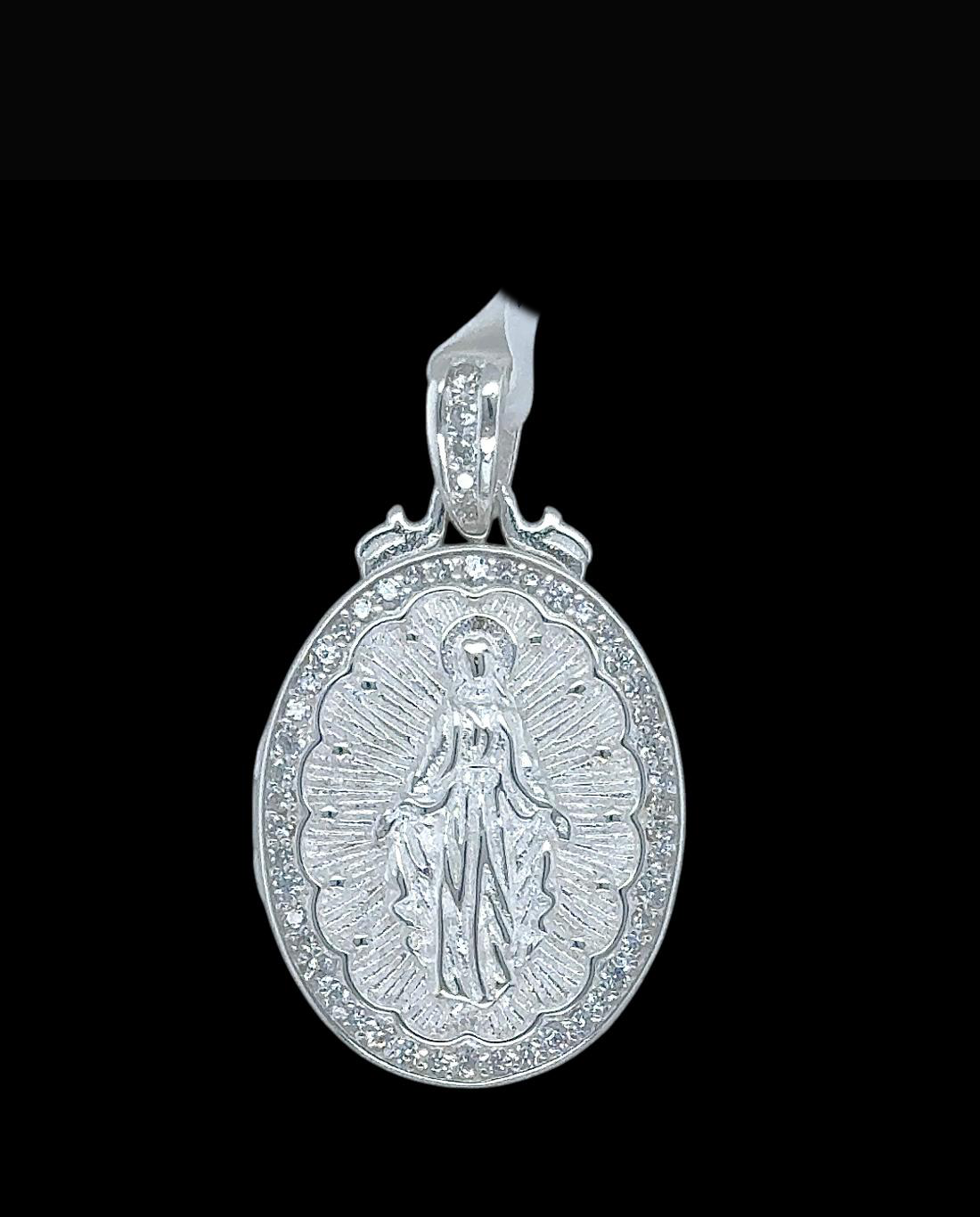 Silver Pendant