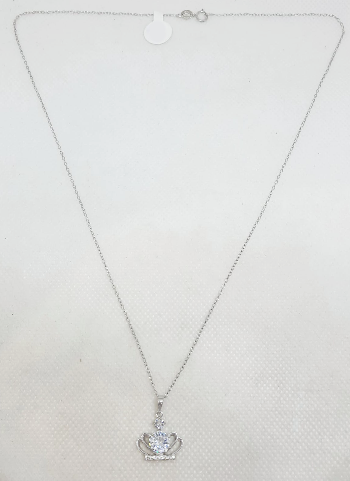 Silver Ladie Chain