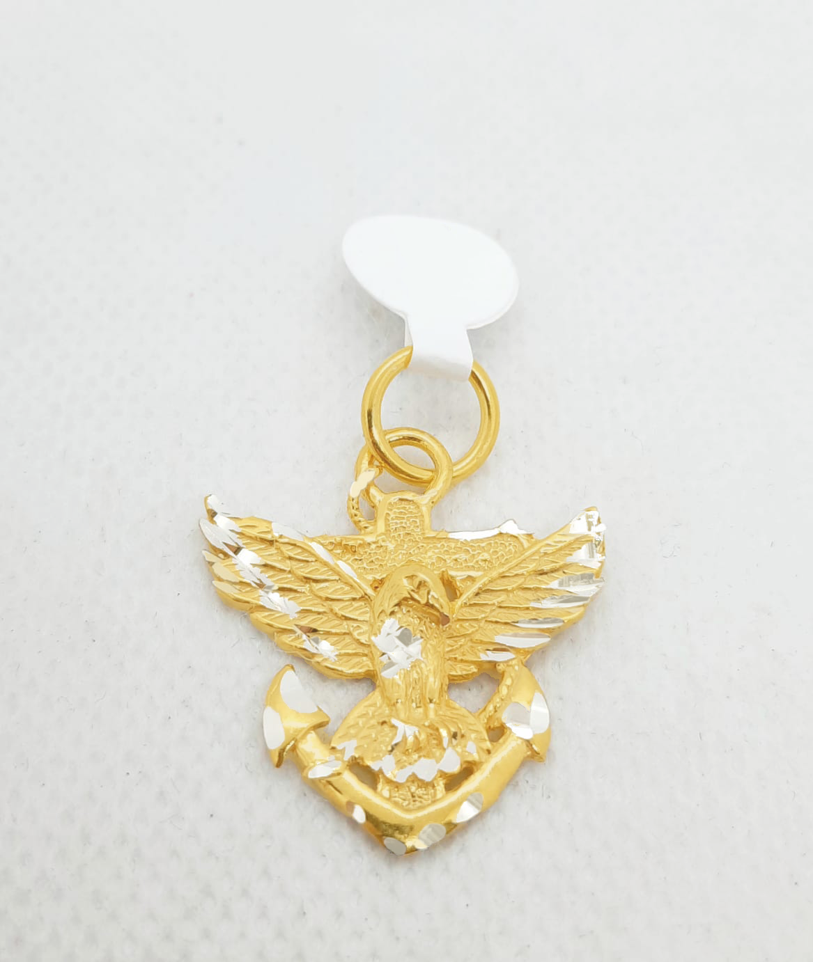 Gold Pendant