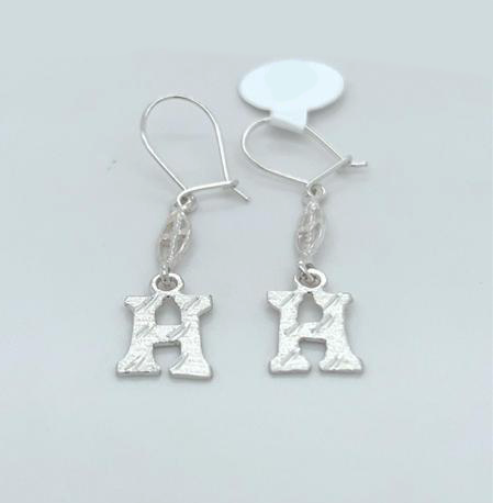 Silver Hanging Earring