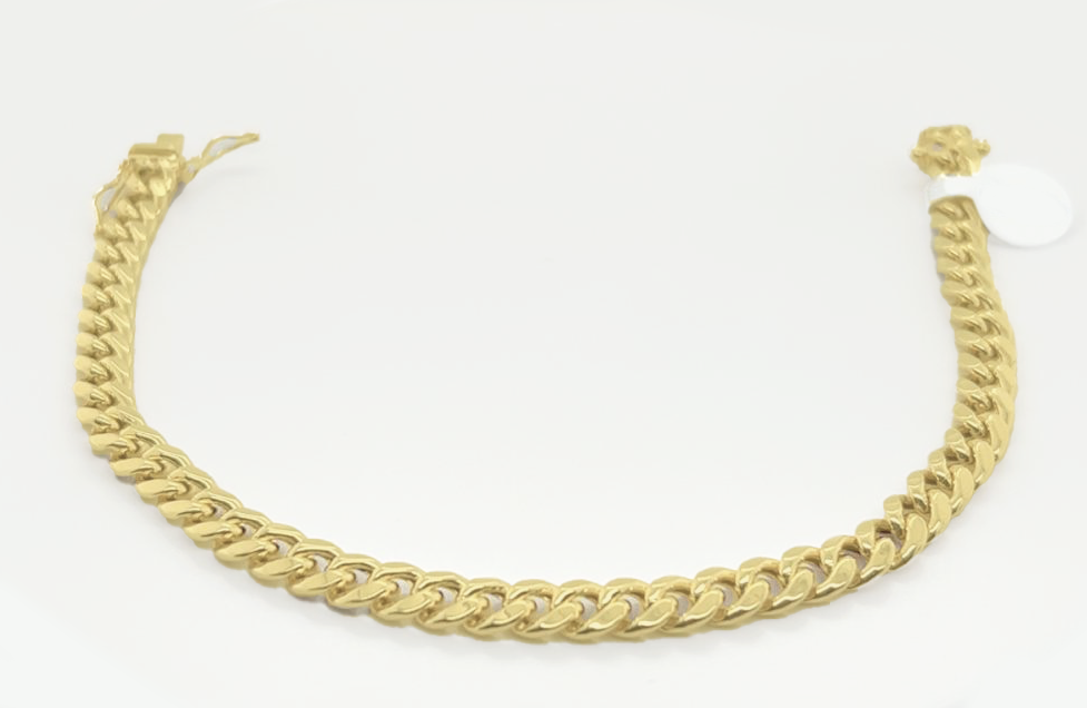 Gold Gent Hand Band