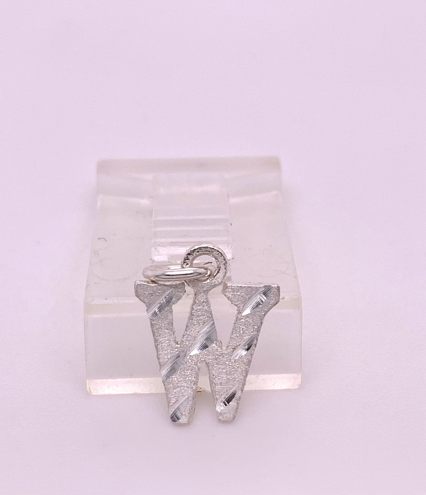 Silver Pendant