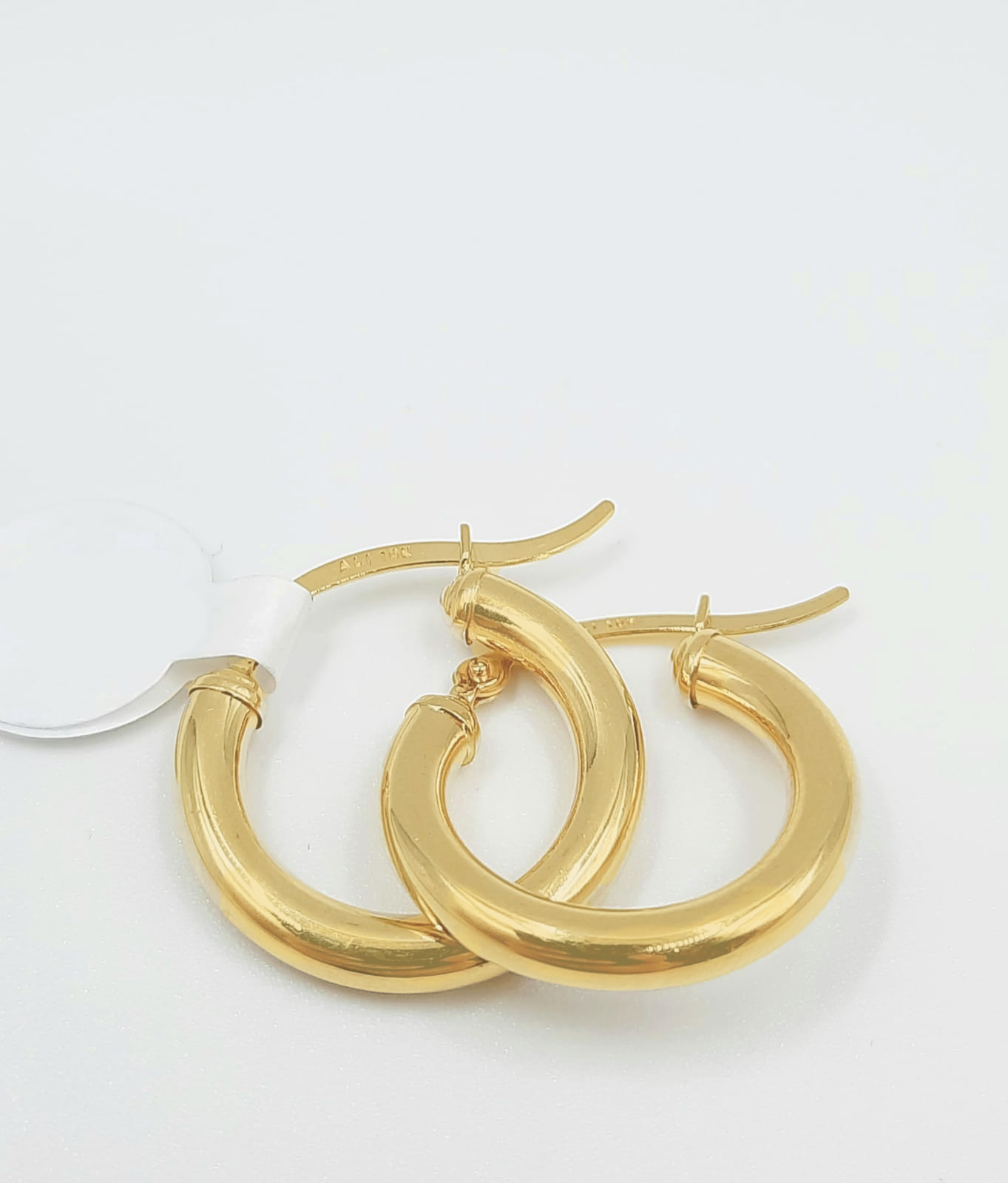 Gold Hoop
