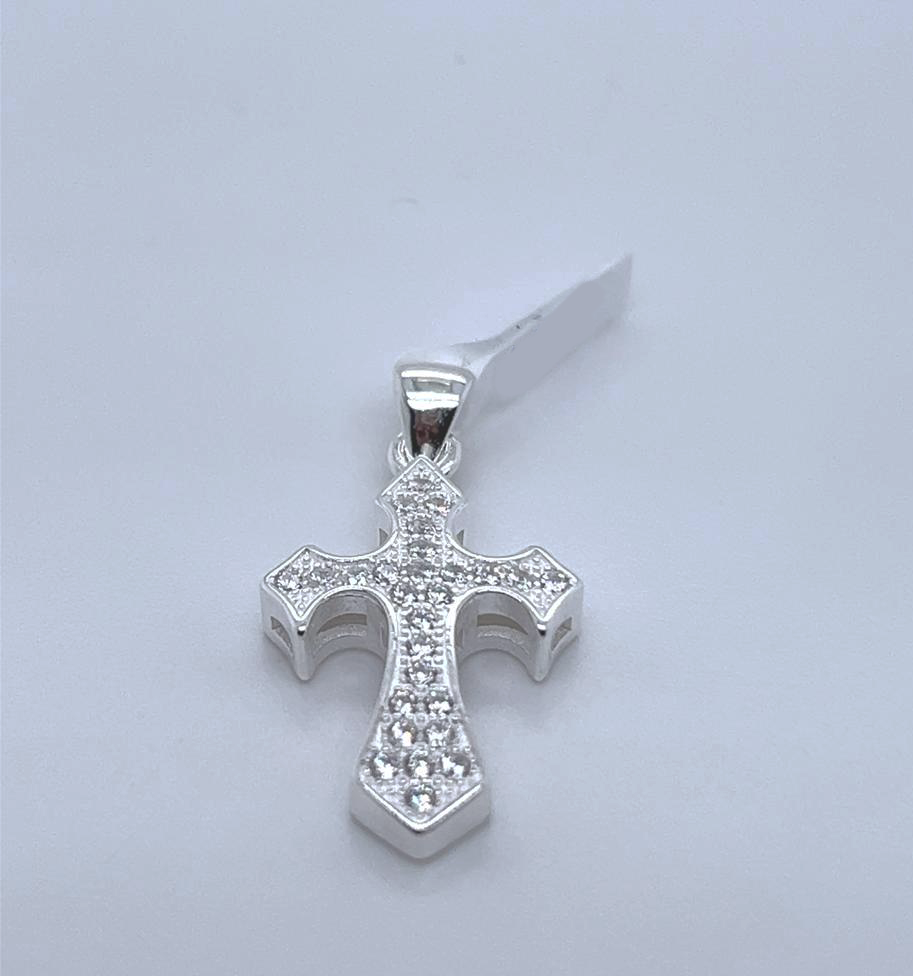 Silver Pendant