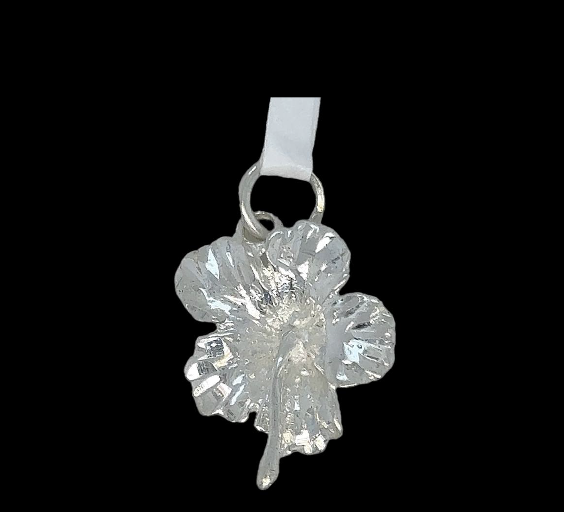 Silver Pendant