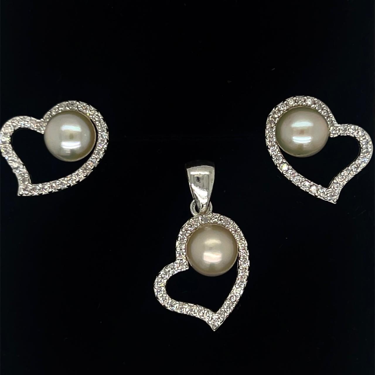 Silver Set