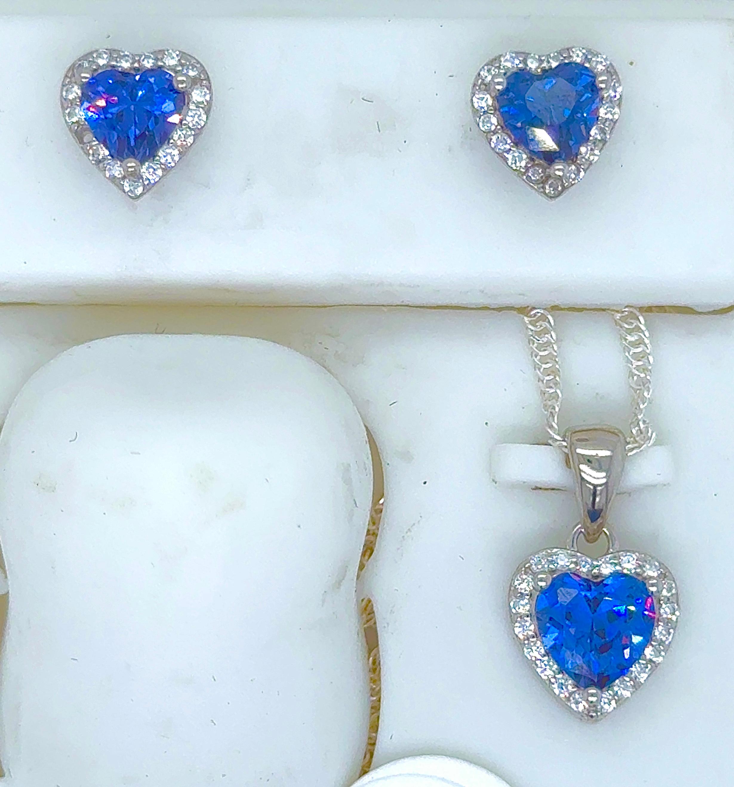 Silver Set