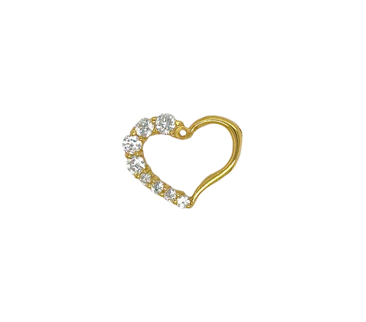 Gold Pendant