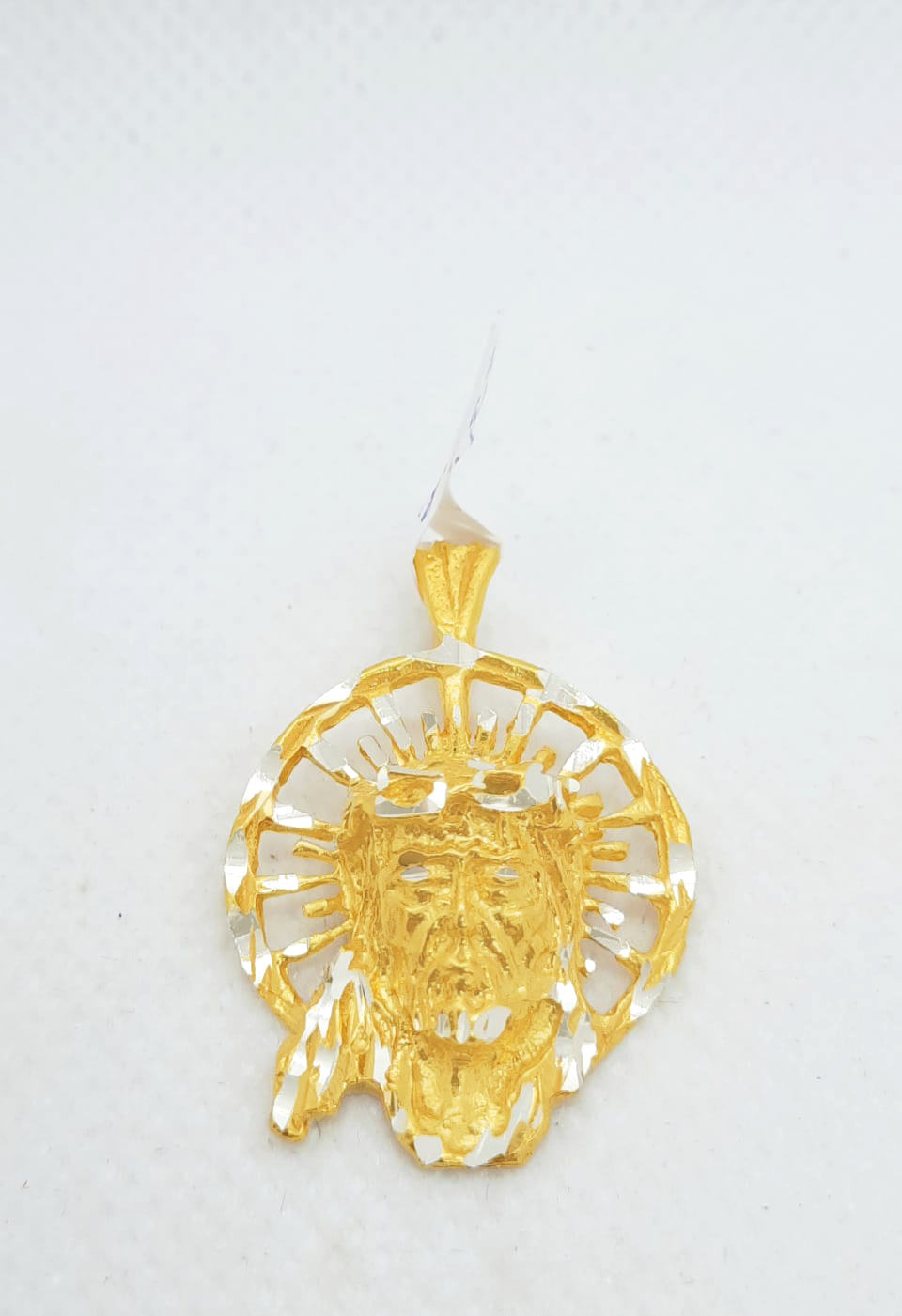 Gold Pendant