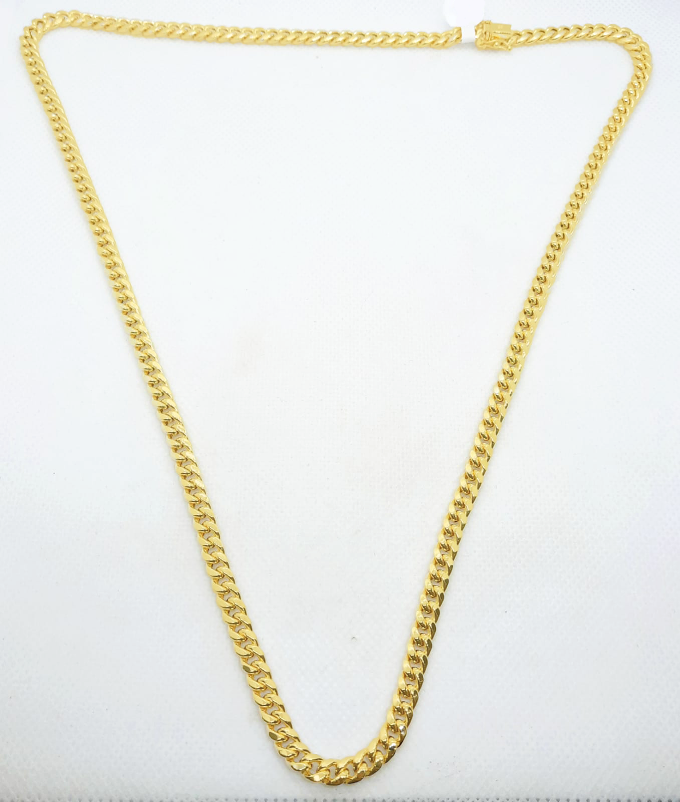 Gold Gent Chain