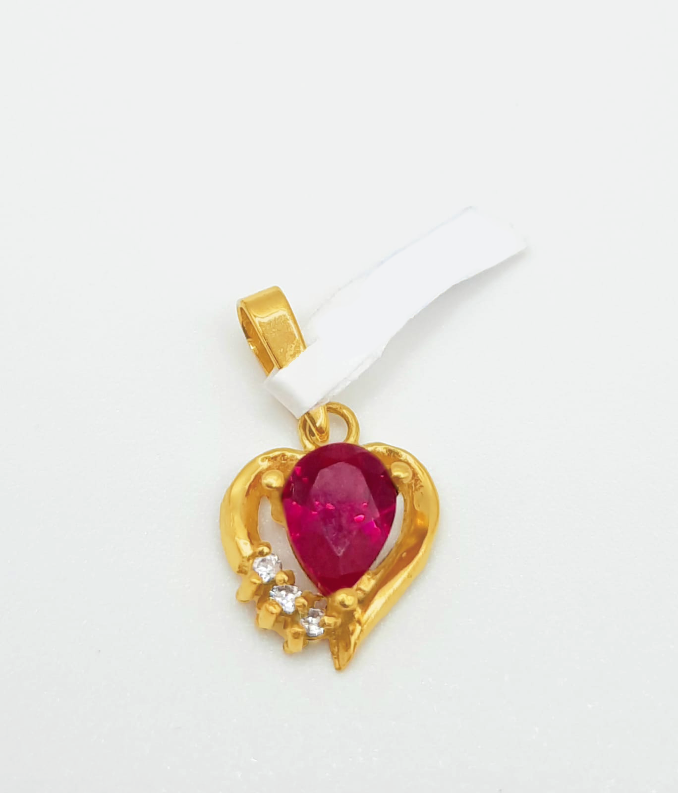 Gold Pendant