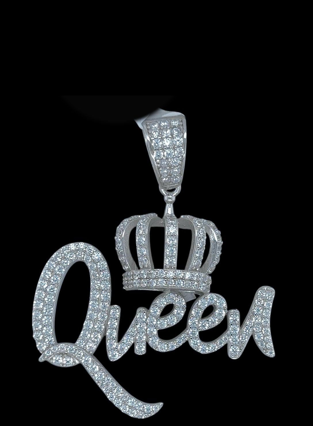 Silver Pendant