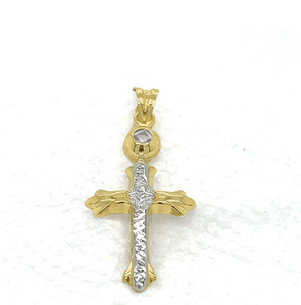 Gold Pendant