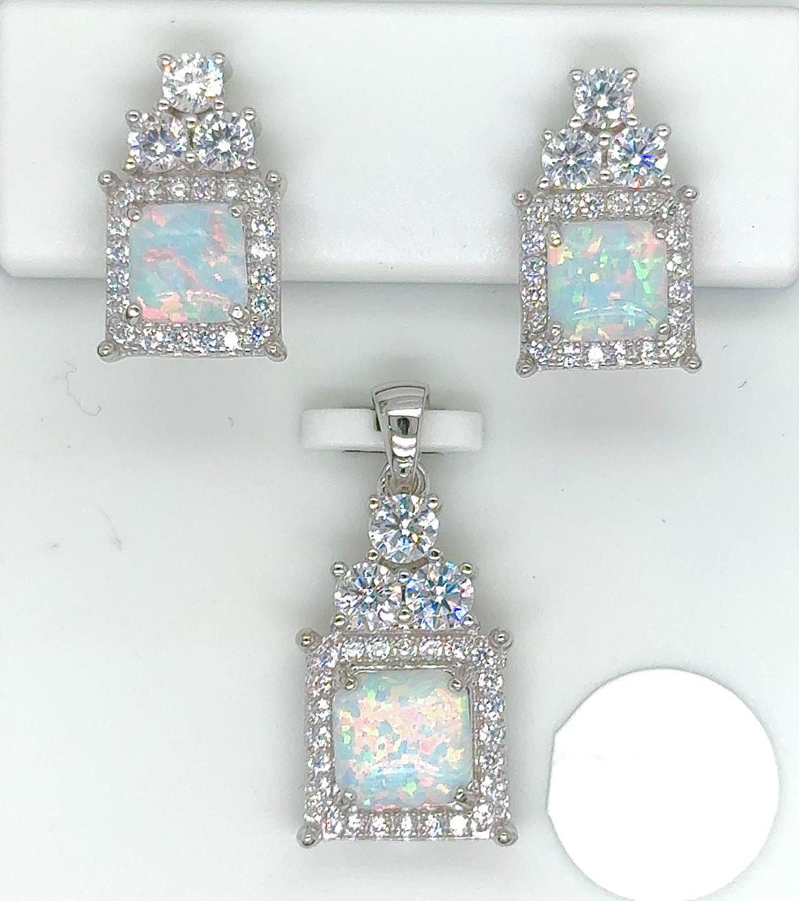 Silver Set