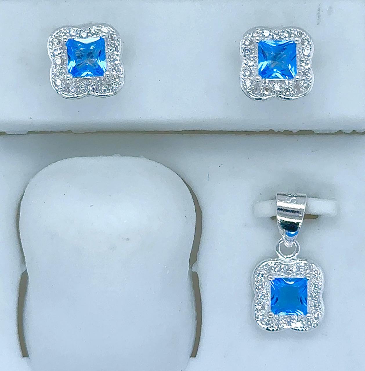 Silver Set