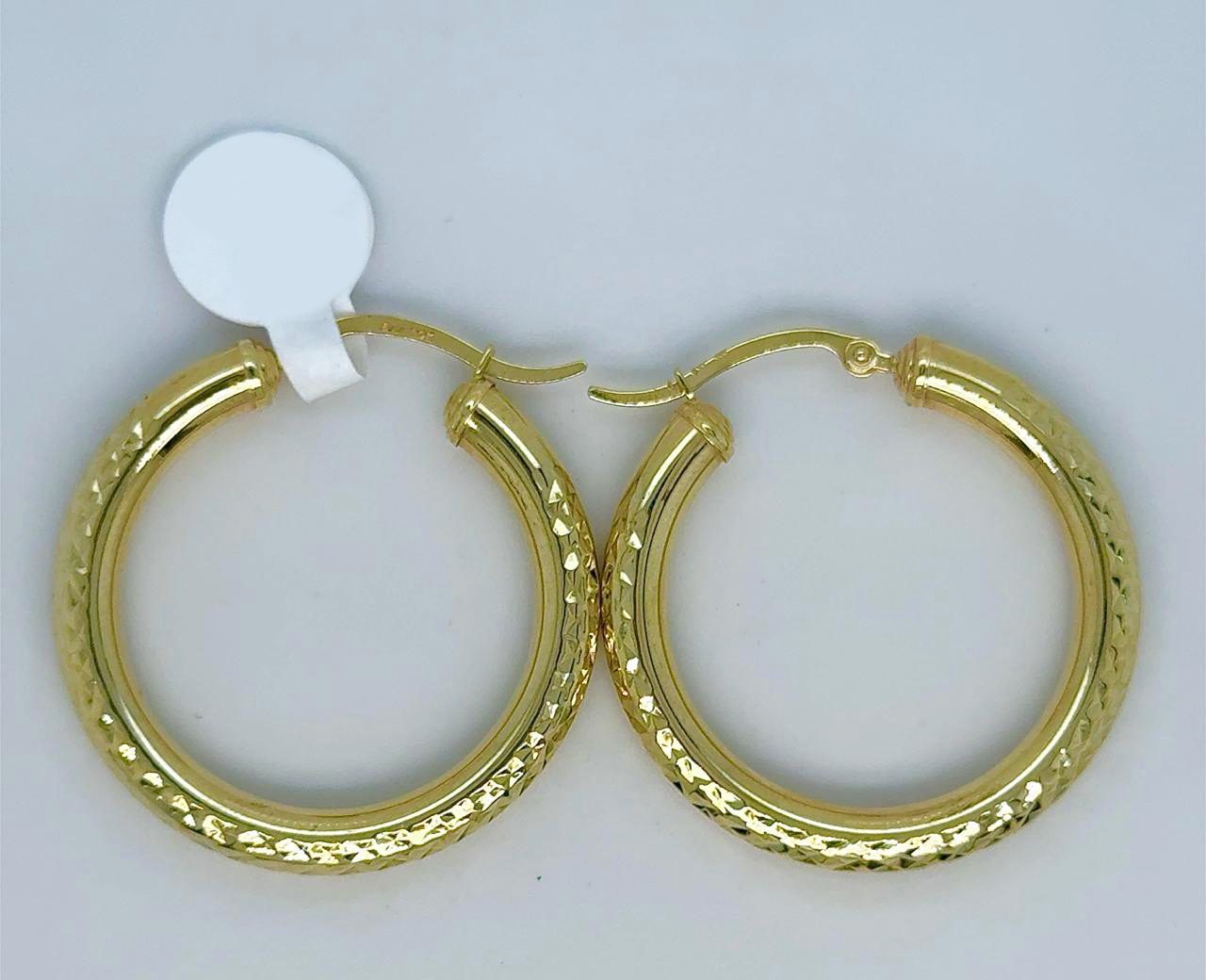 Gold Hoop