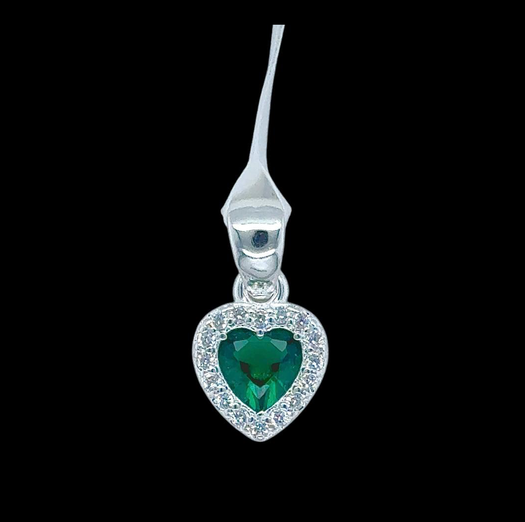 Silver Pendant