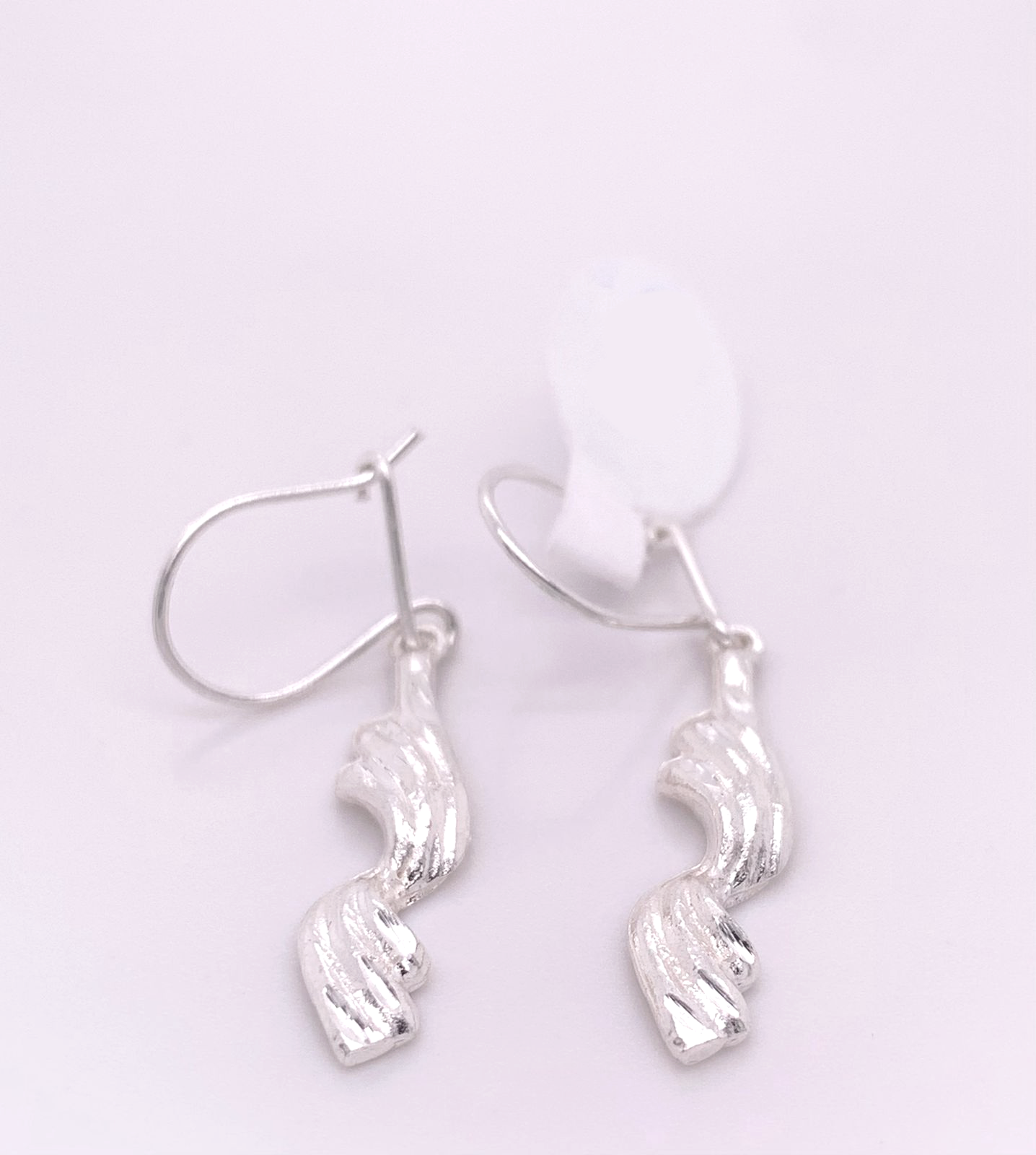Silver Hanging Earring
