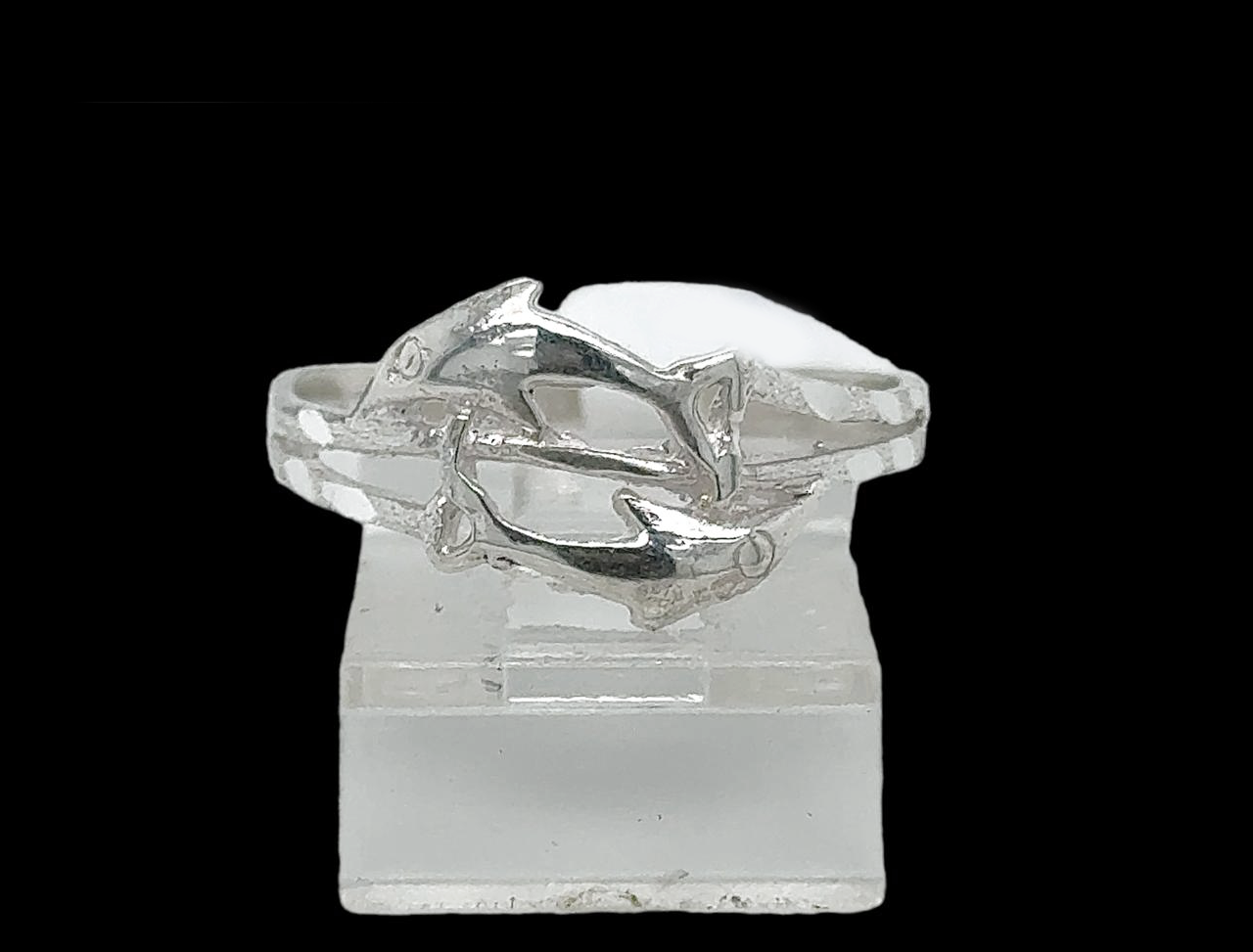 Silver Ladie Ring
