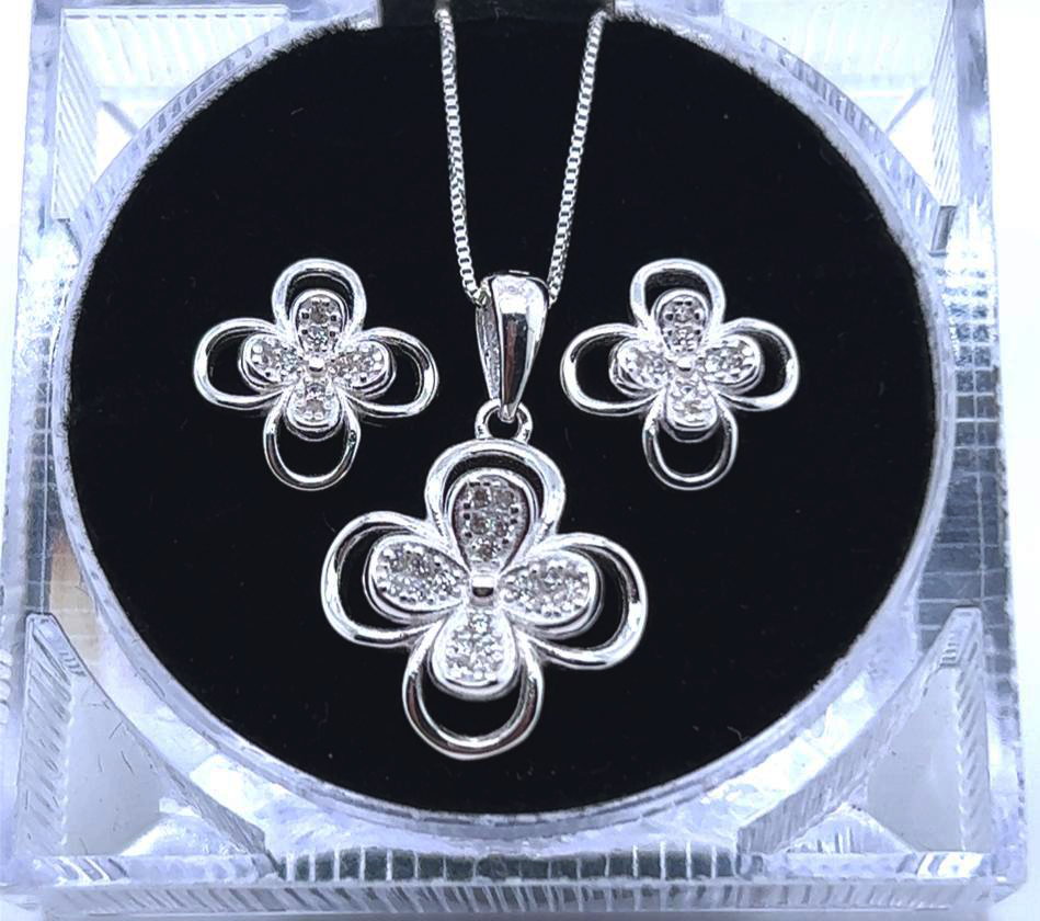 Silver Set