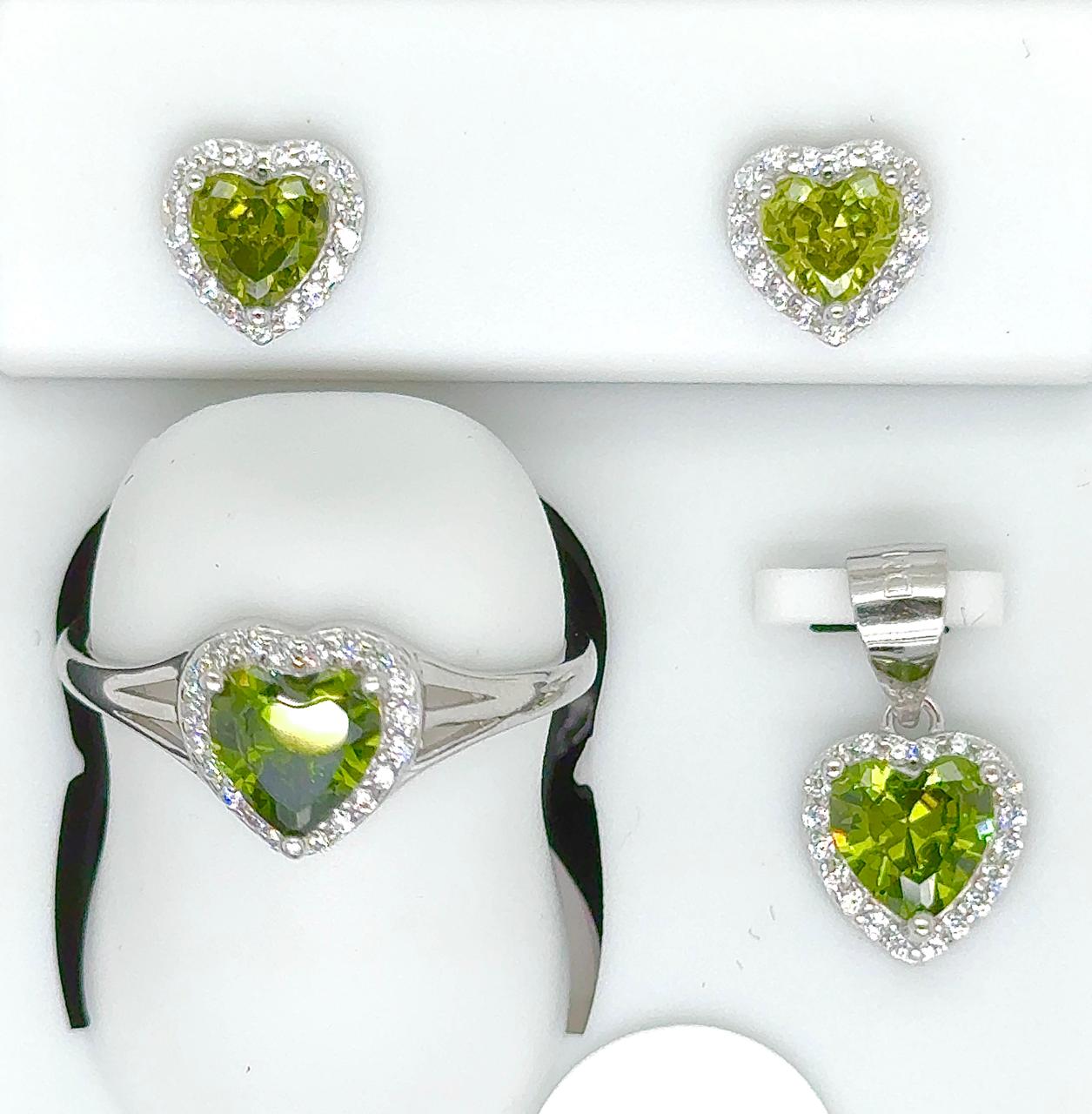 Silver Set