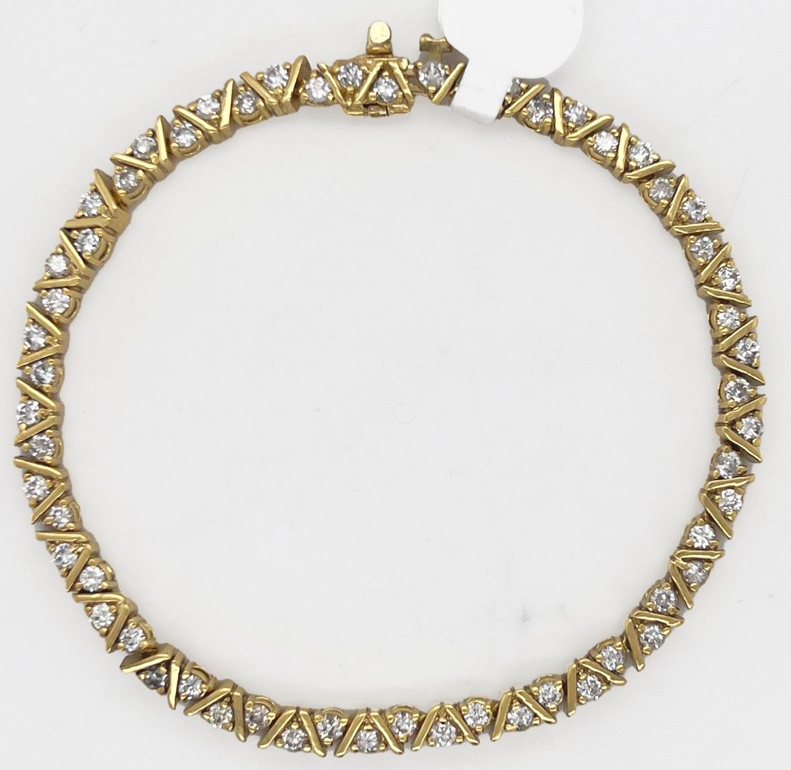 Gold Ladie Bracelet
