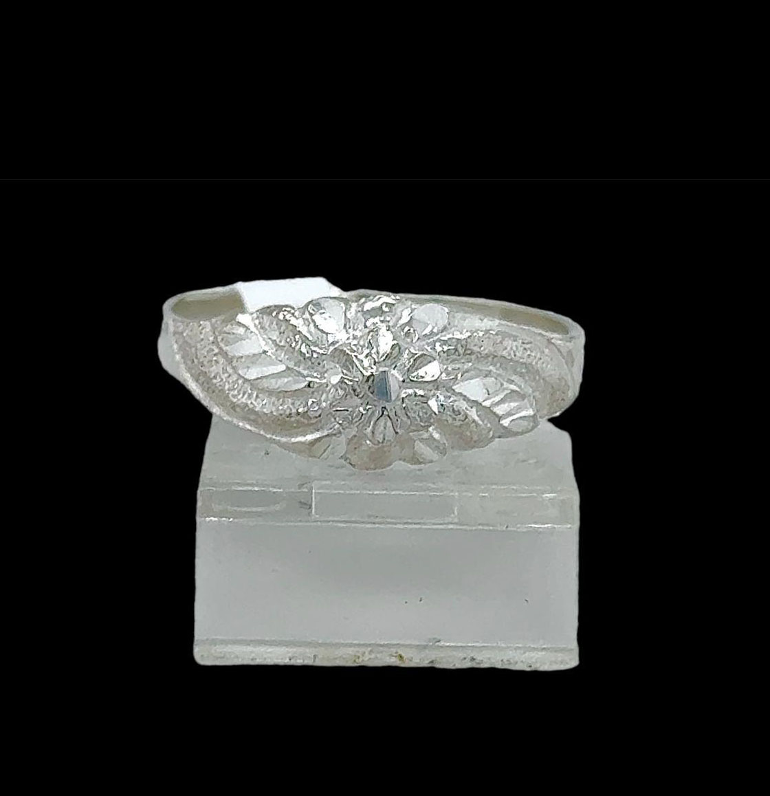 Silver Ladie Ring