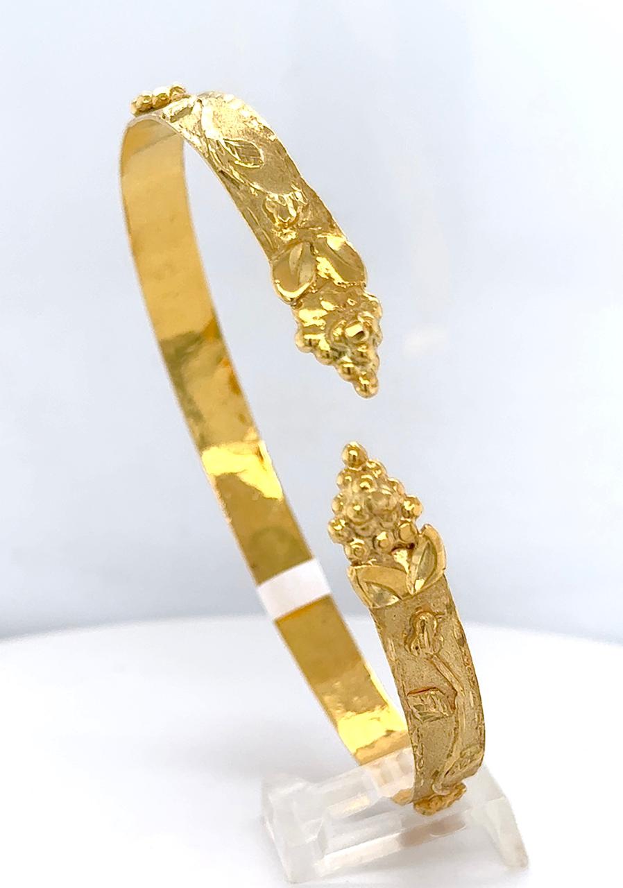 Gold Bracelet
