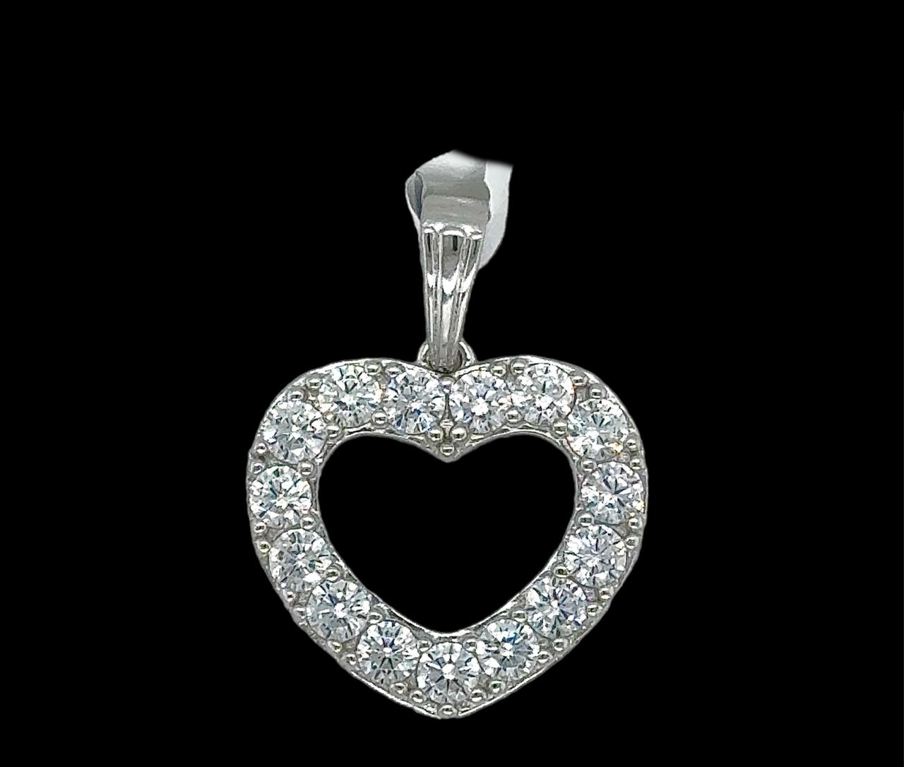 Silver Pendant