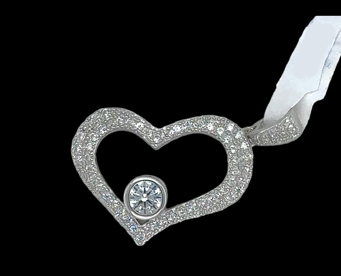 Silver Pendant