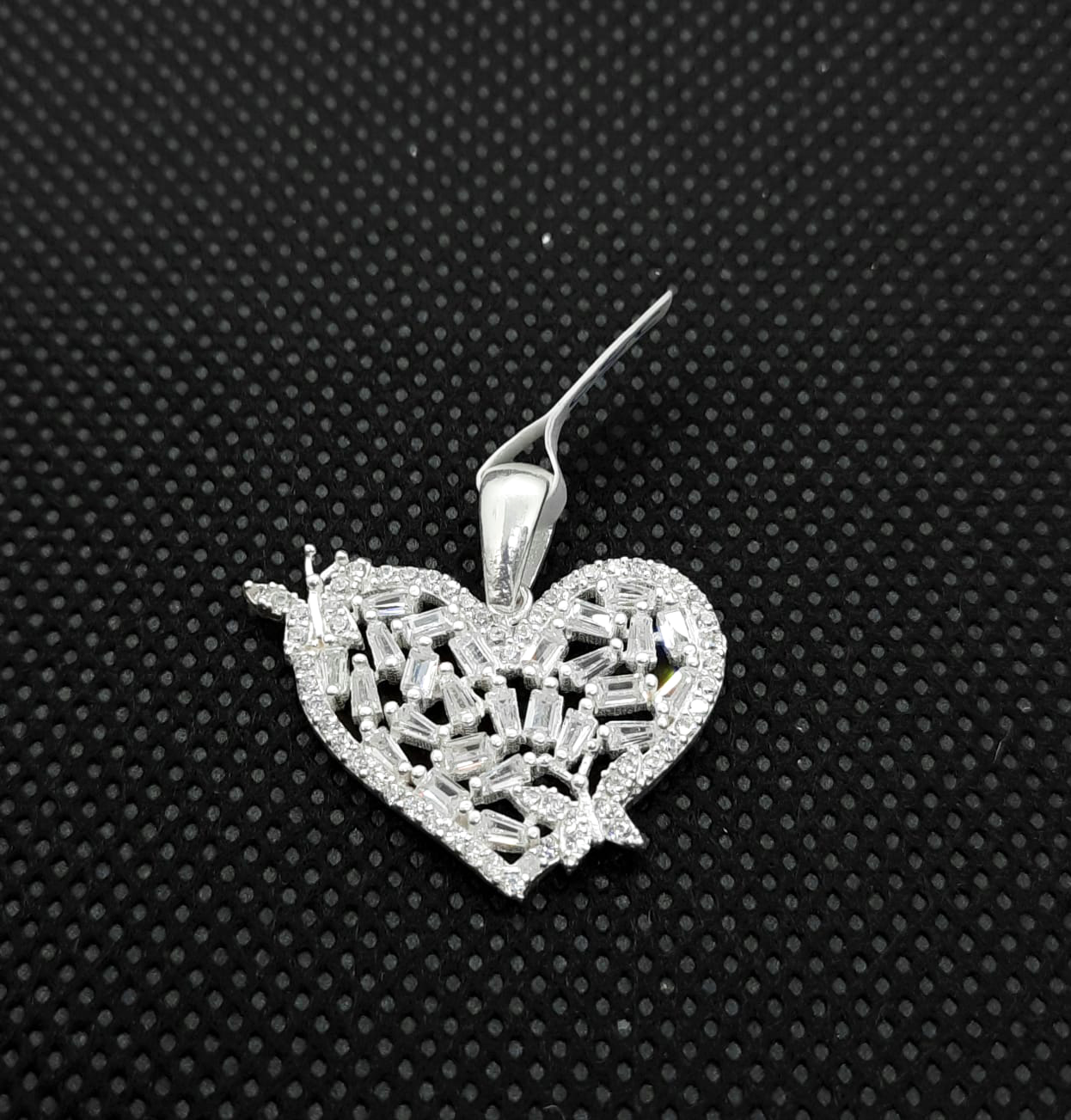 Silver Pendant