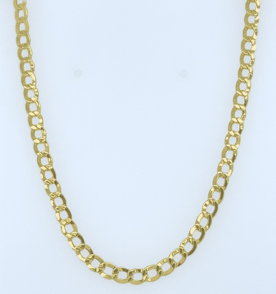 Gold Gent Chain