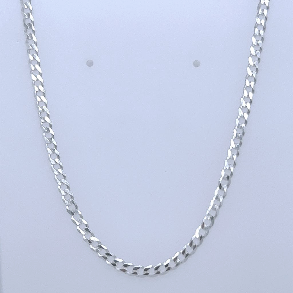Silver Ladie Chain