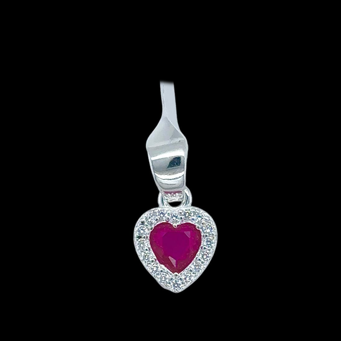 Silver Pendant