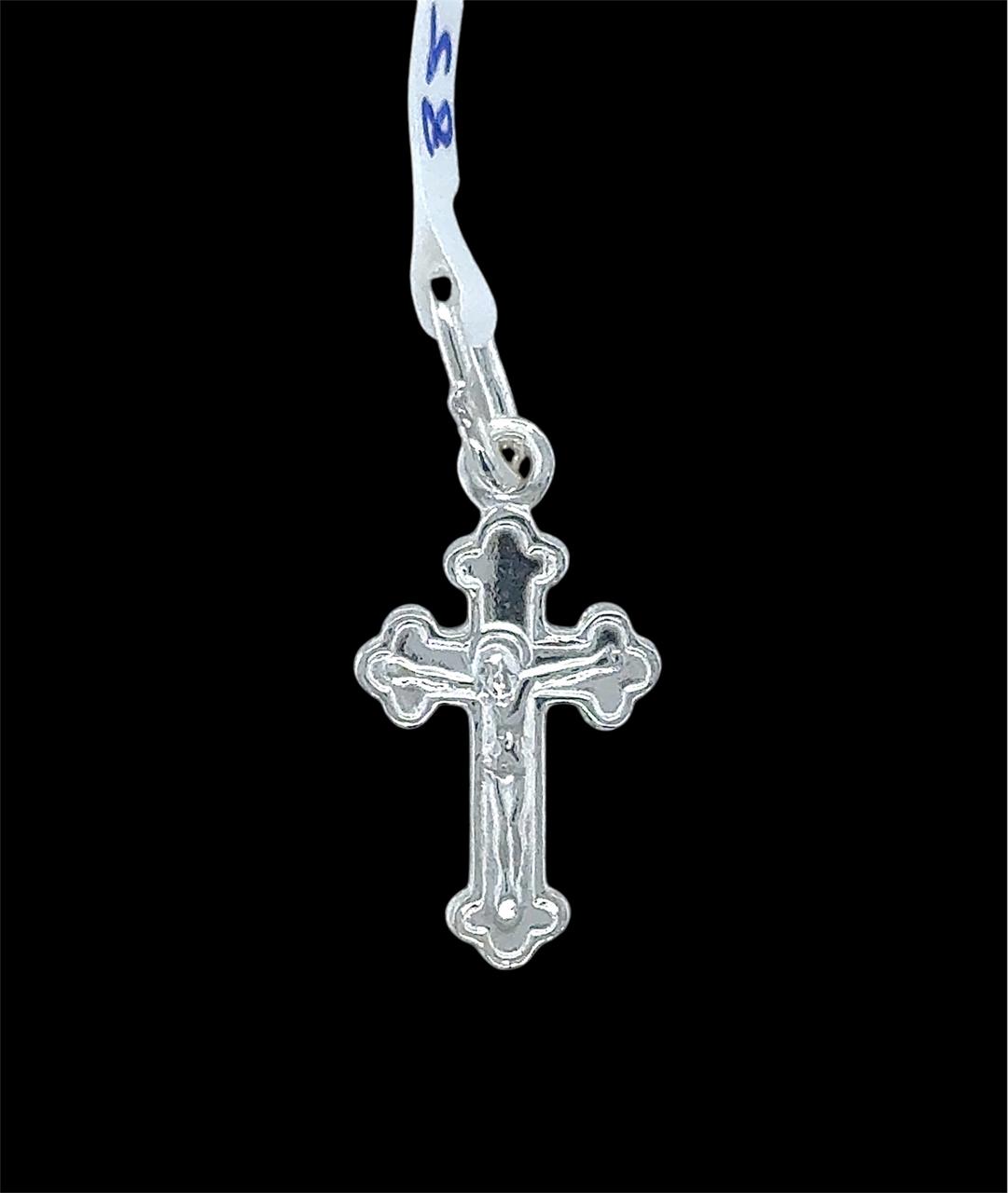 Silver Pendant