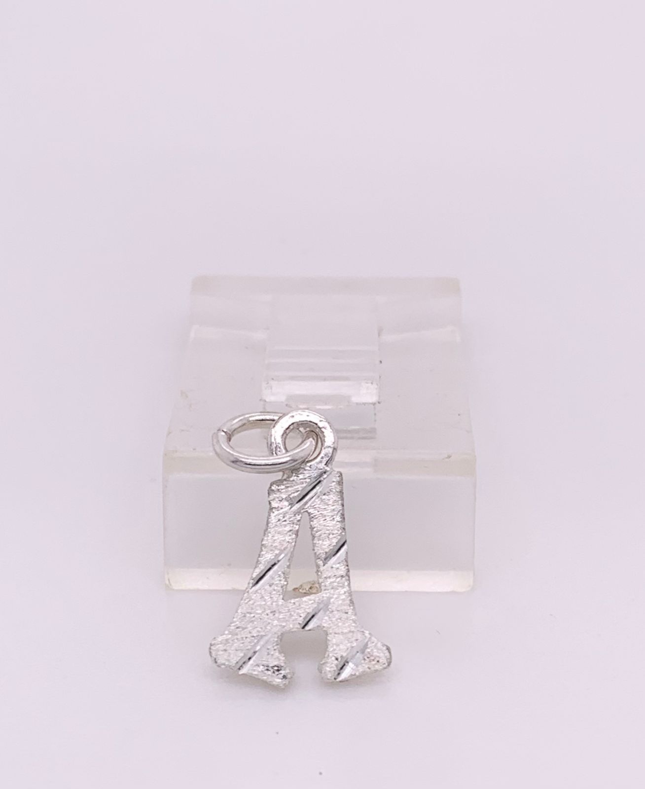 Silver Pendant