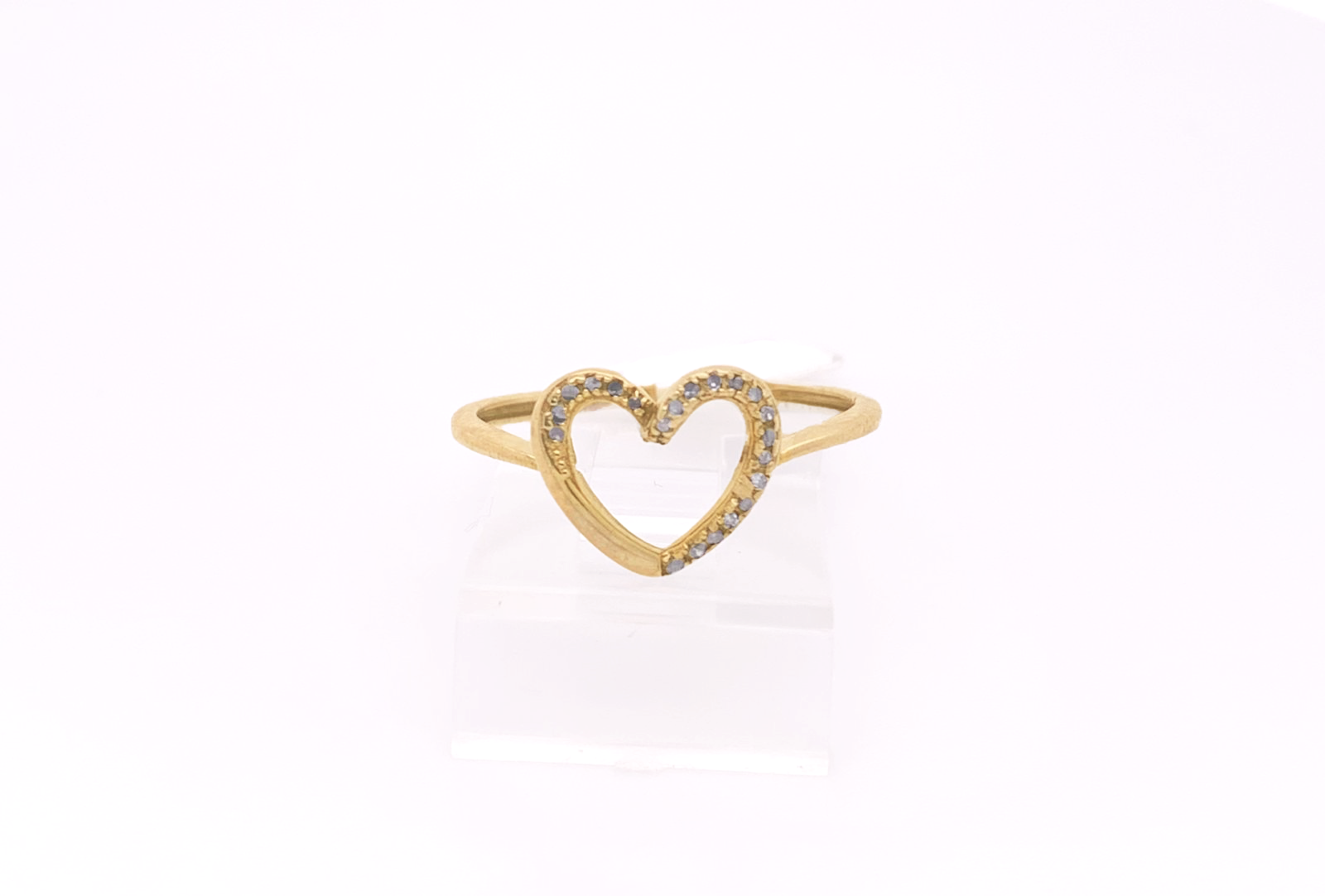 Gold Ladie Ring
