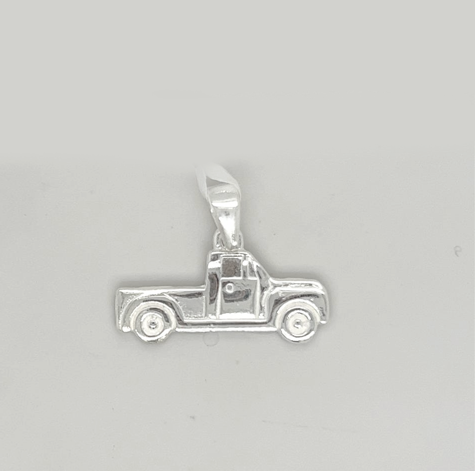 Silver Pendant