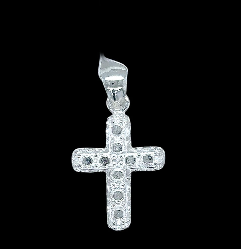 Silver Pendant