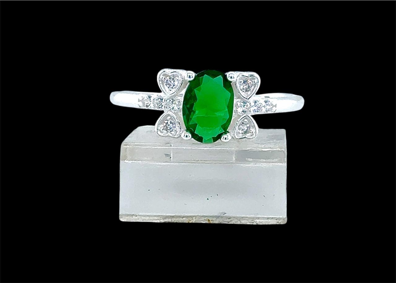 Silver Ladie Ring