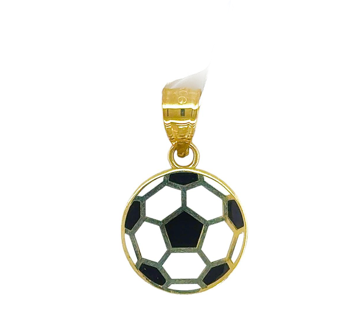 Gold Pendant